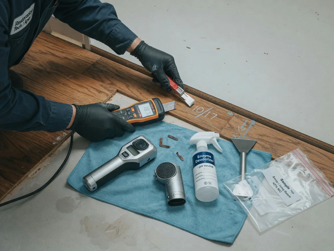 Why choose Water Damage Repair in Marinette, WI